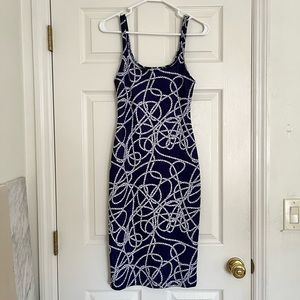 Zara Trafaluc Midi dress